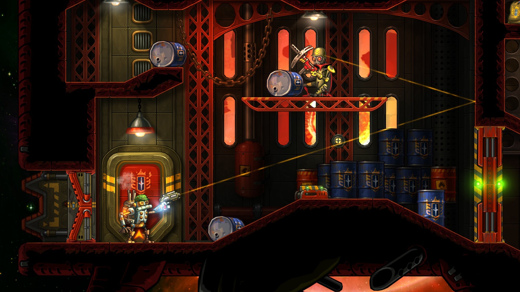SteamWorld Heist- PC