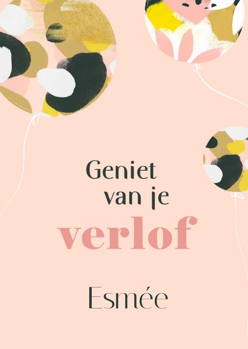 Greetz | Zwangerschapskaart | kaart met naam