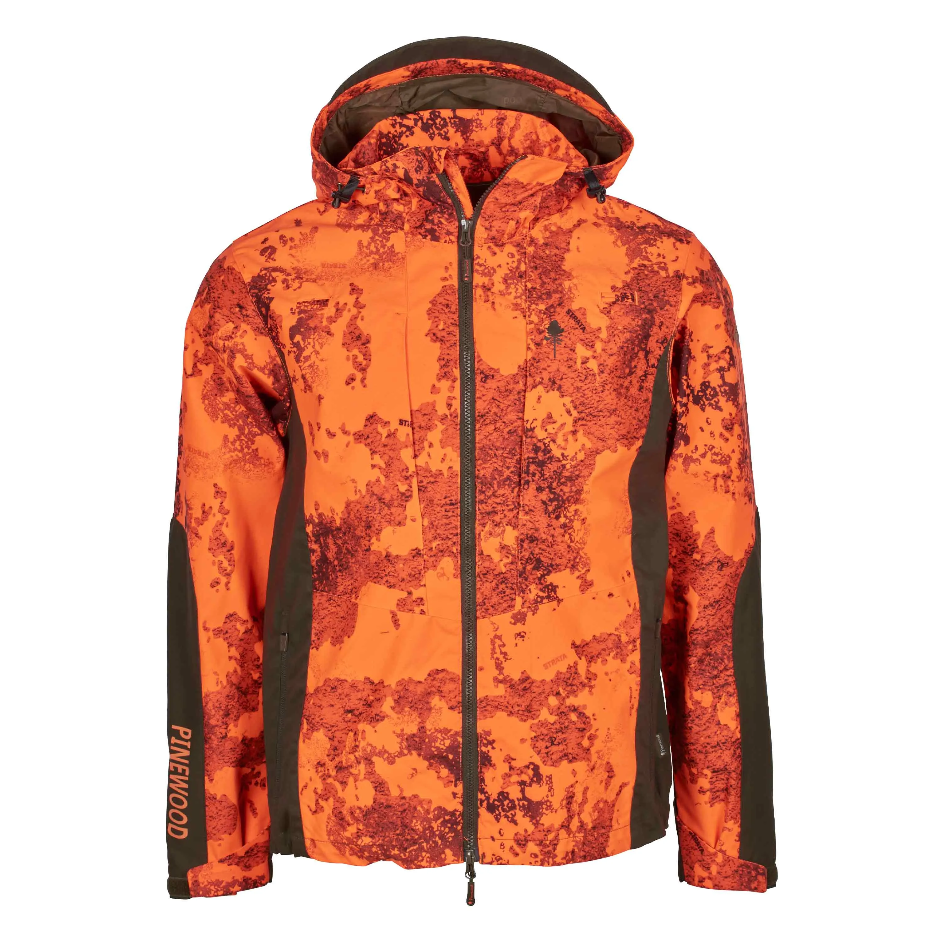 Pinewood -  Jacke Furudal Tracking Camou
