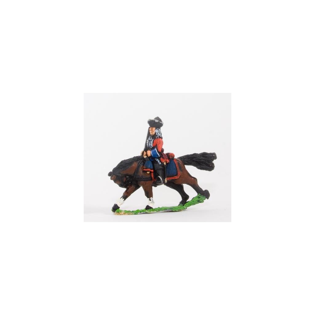 European Armies: Command: Mounted Infantry Colonel
