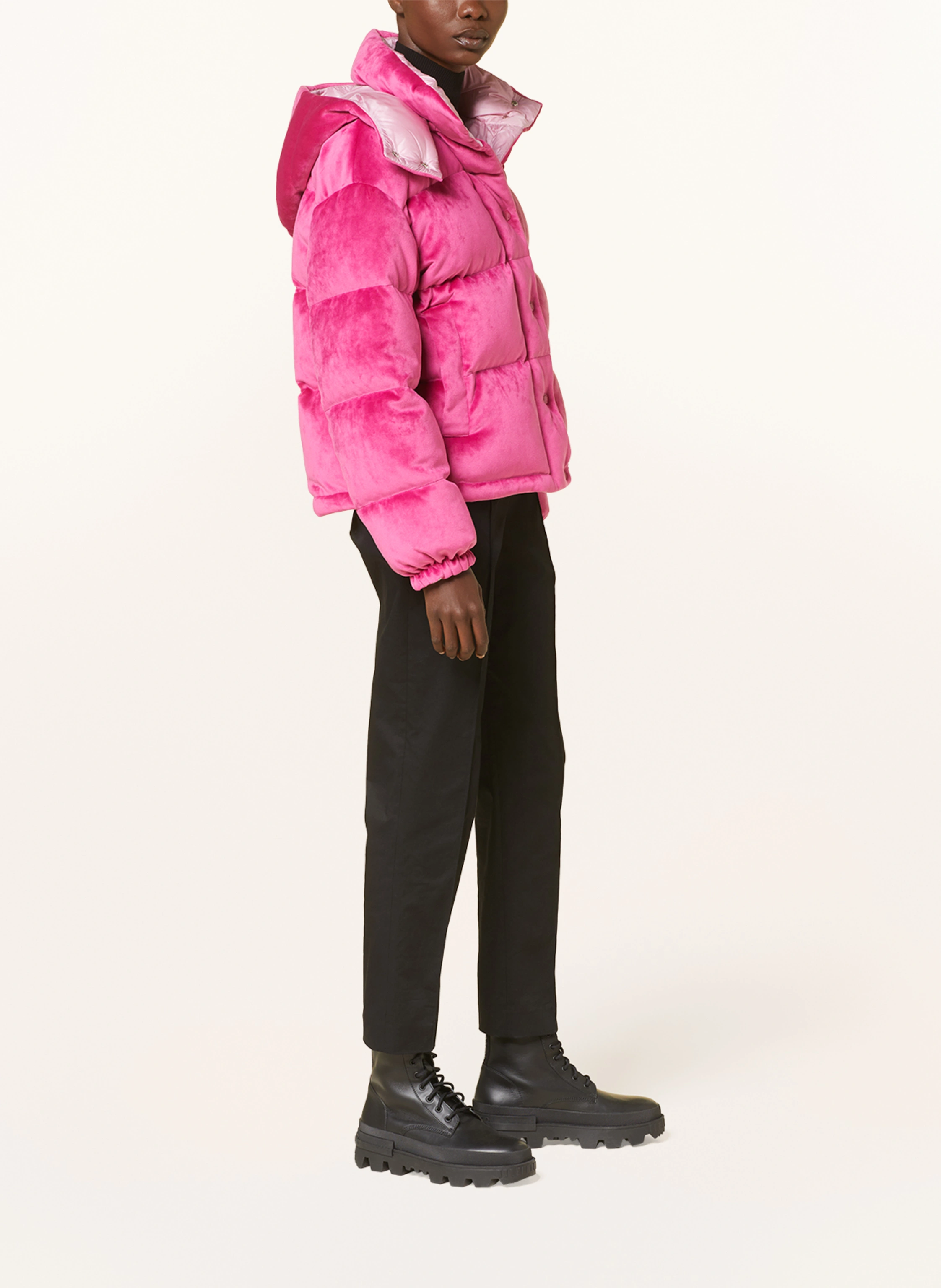 MONCLER Daunenjacke DAOS