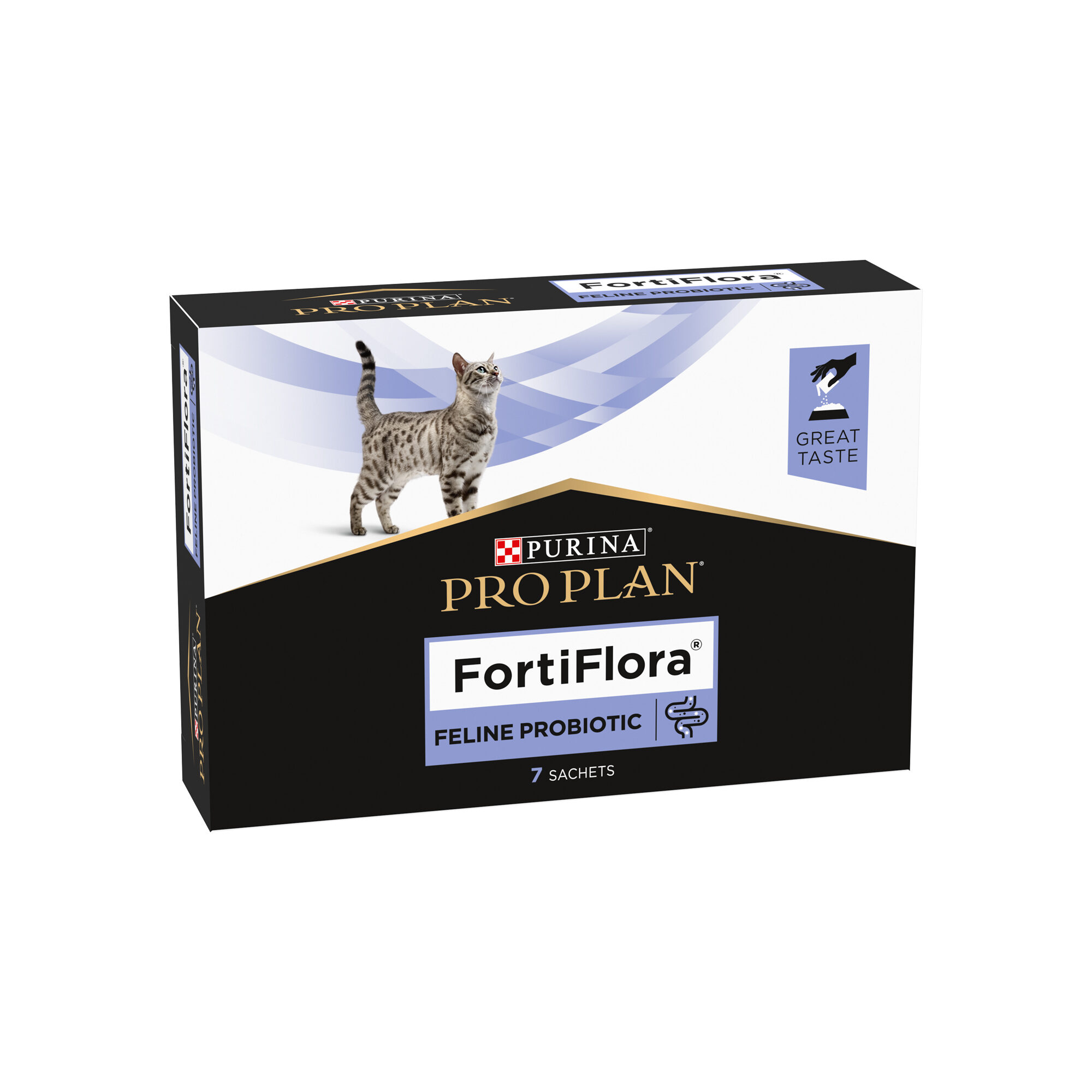 Purina Pro Plan Fortiflora Kat