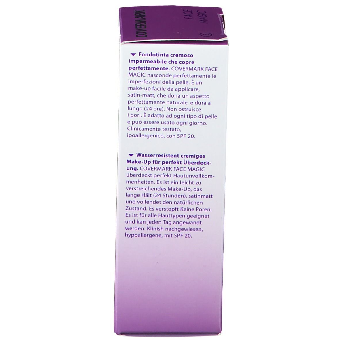COVERMARK® Face Magic Nr. 8