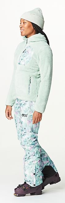 PICTURE - POLAIRE IZIMO FLEECE W
