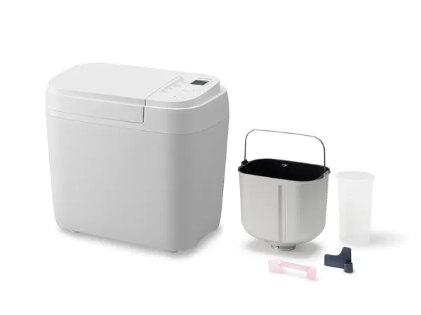 Panasonic SD-B2510 - Brødmaskine - 550 W - hvid