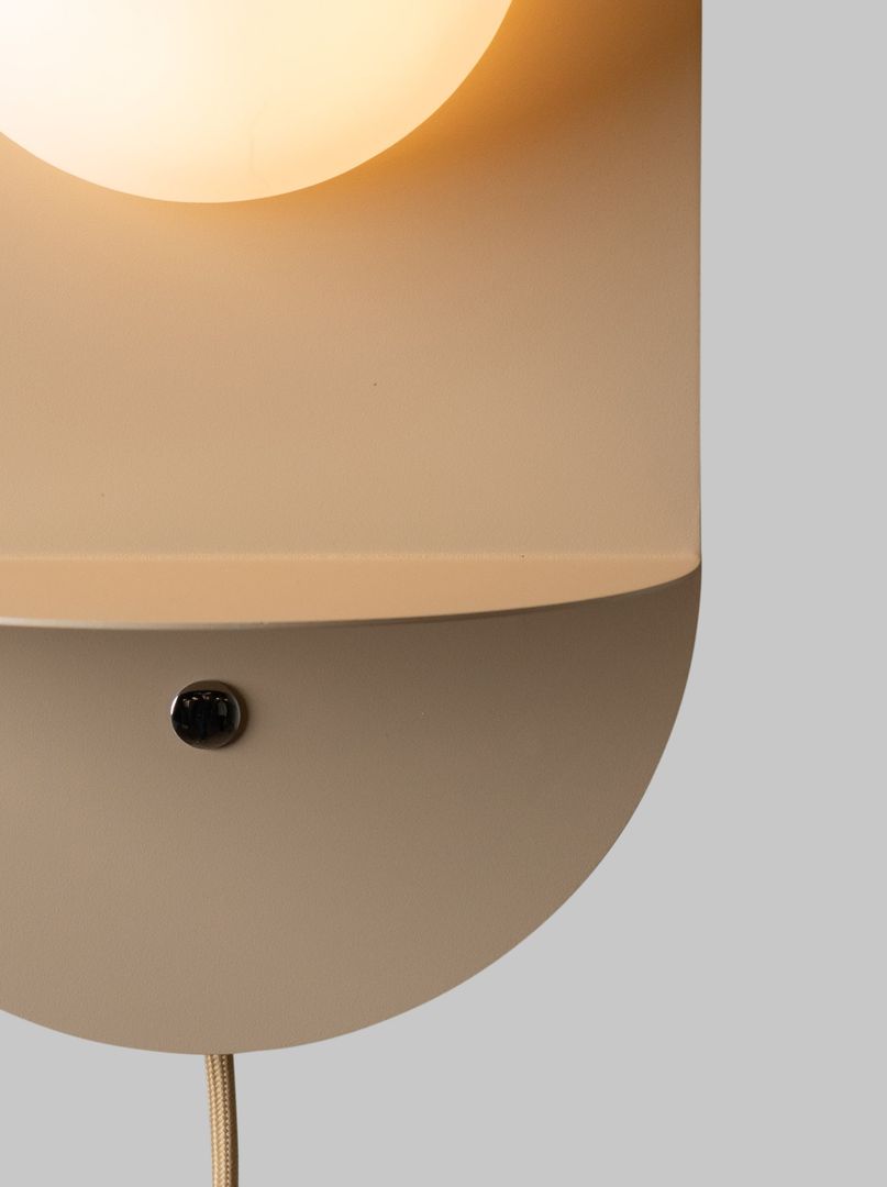 It's about RoMi   Tokyo Wandlamp