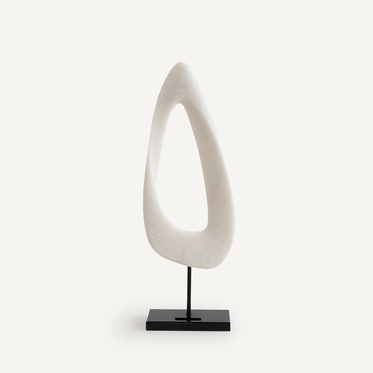 AM.PM<br>Escultura em poliresina H52,5 cm, Mineral