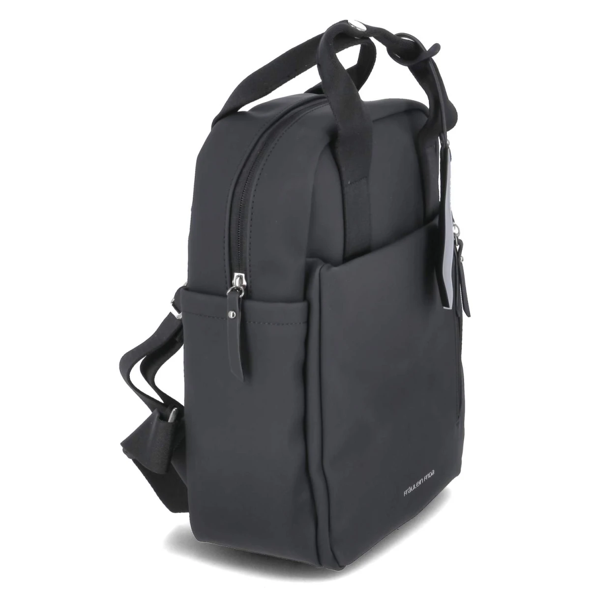Fräulein FridaRucksack - black
