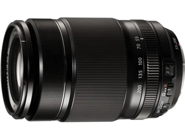 Fujifilm XF 55-200mm F 3.5-4.8 R LM OIS, 14/10, 55 - 200 mm, Billedstabilisator, Fujifilm X