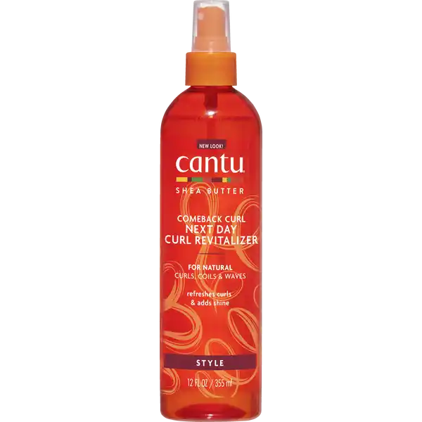 Comeback Curl Next Day Curl Revitalizer