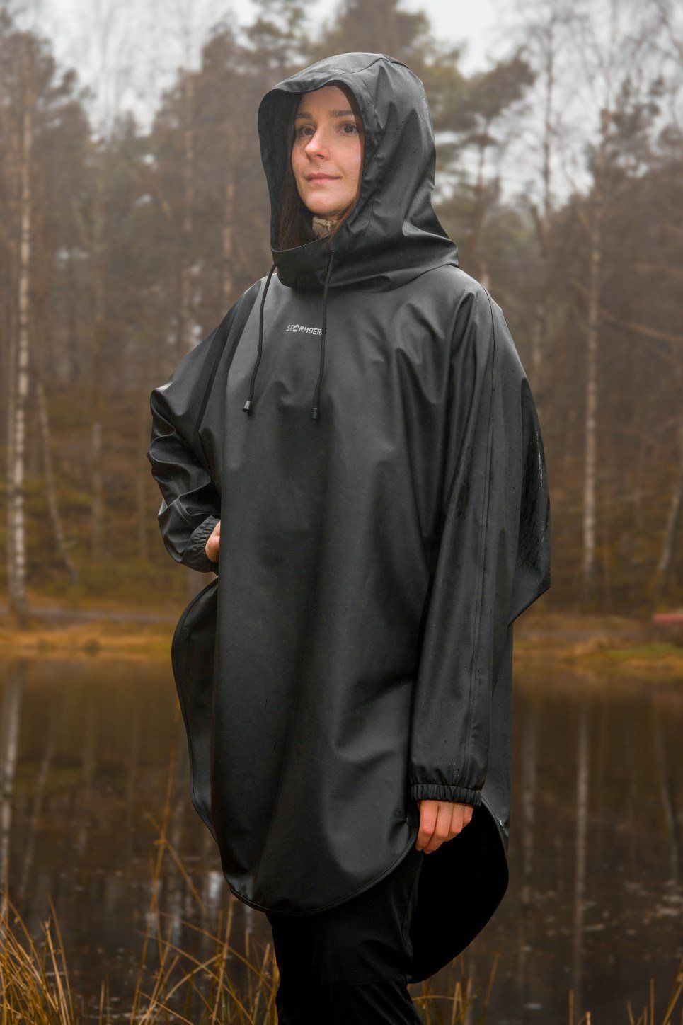 Stormberg Fjordly regnponcho