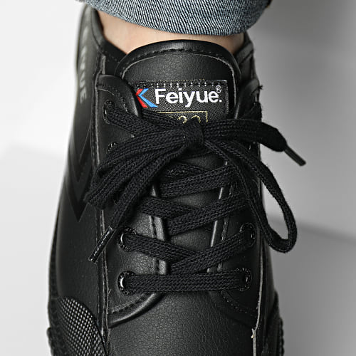 Baskets Low 1920 Black Black