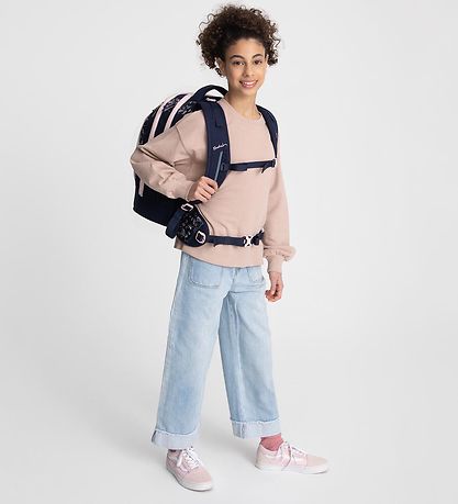 Satch Schulranzen - Pack - Schulrucksack Breeze