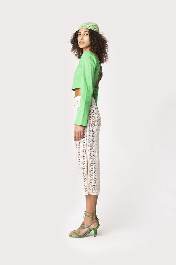 Résumé PippaRS Shirt Green