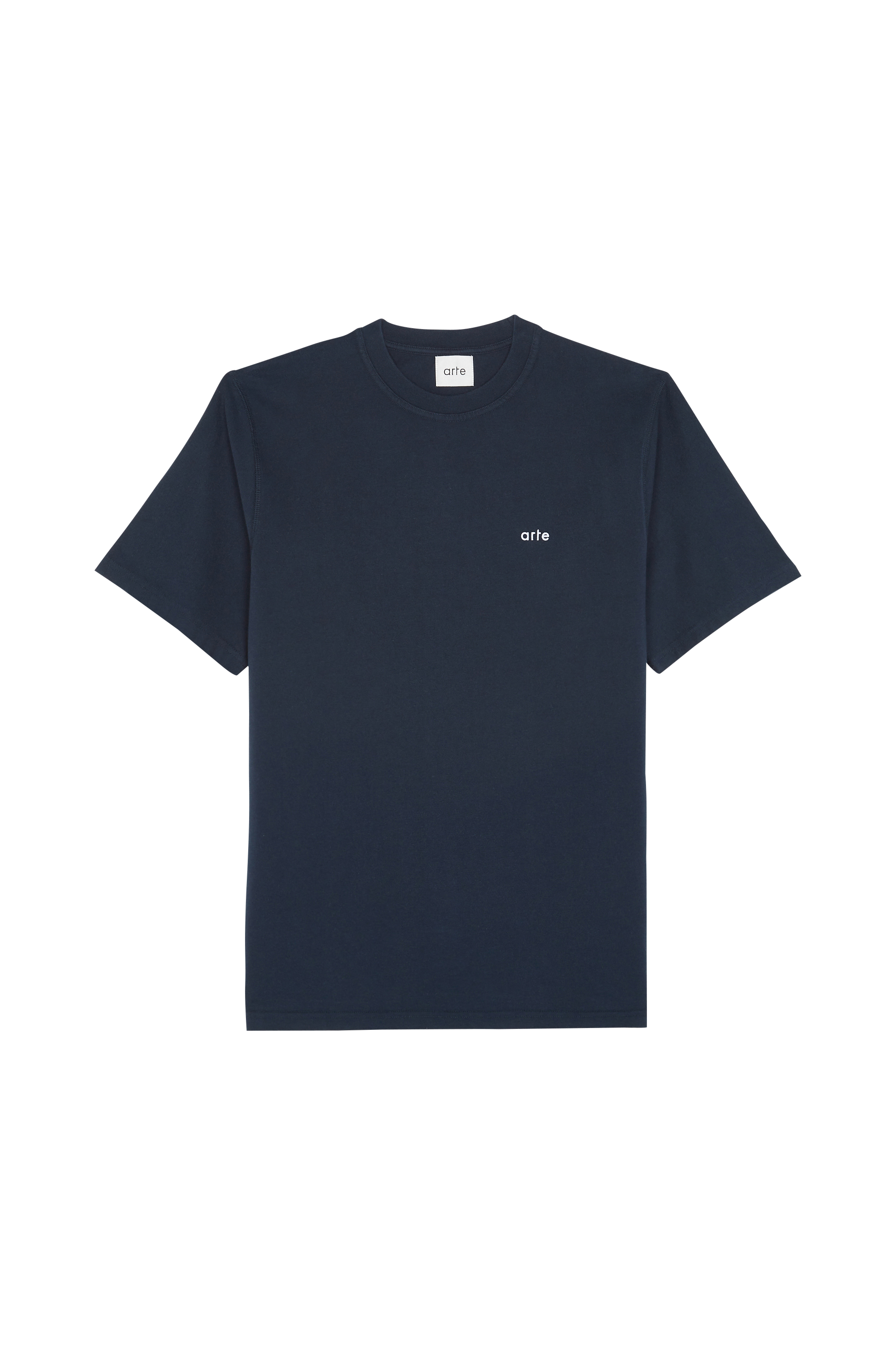 ARTE ANTWERP T-shirt  Teo Back Team  Bleu