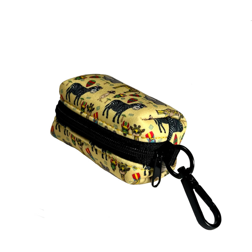 SUPORTE PARA BOLSAS DO QUÊNIA
