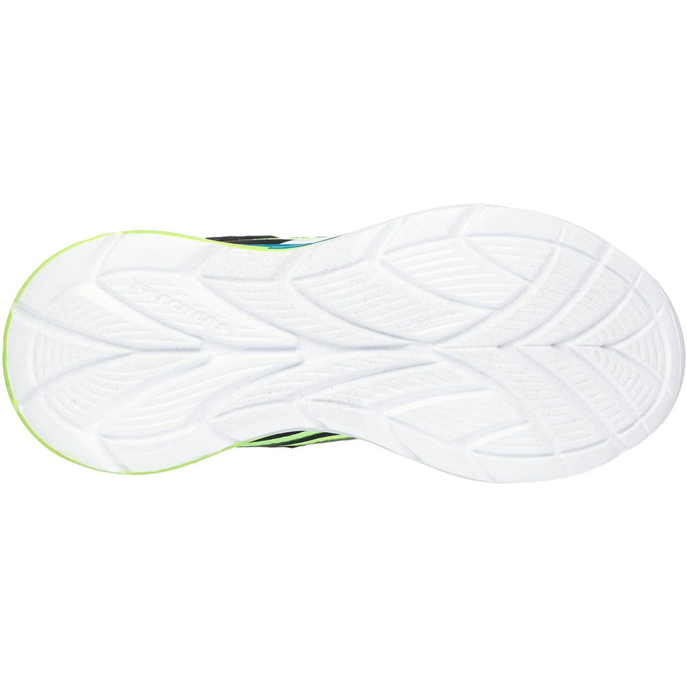 Køb Skechers Black Flex-Glow Ultra