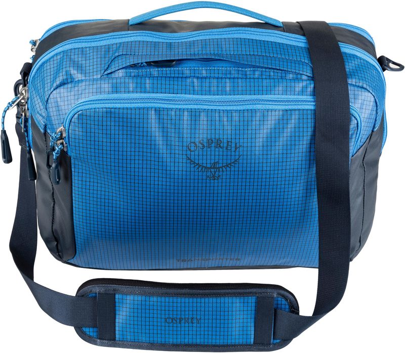 Osprey - Transporter Carry-On - Reistas - Blauw