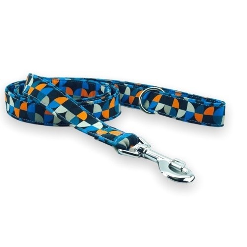 Guia para cães Galguita Amelie Disco Dance Multicolorida