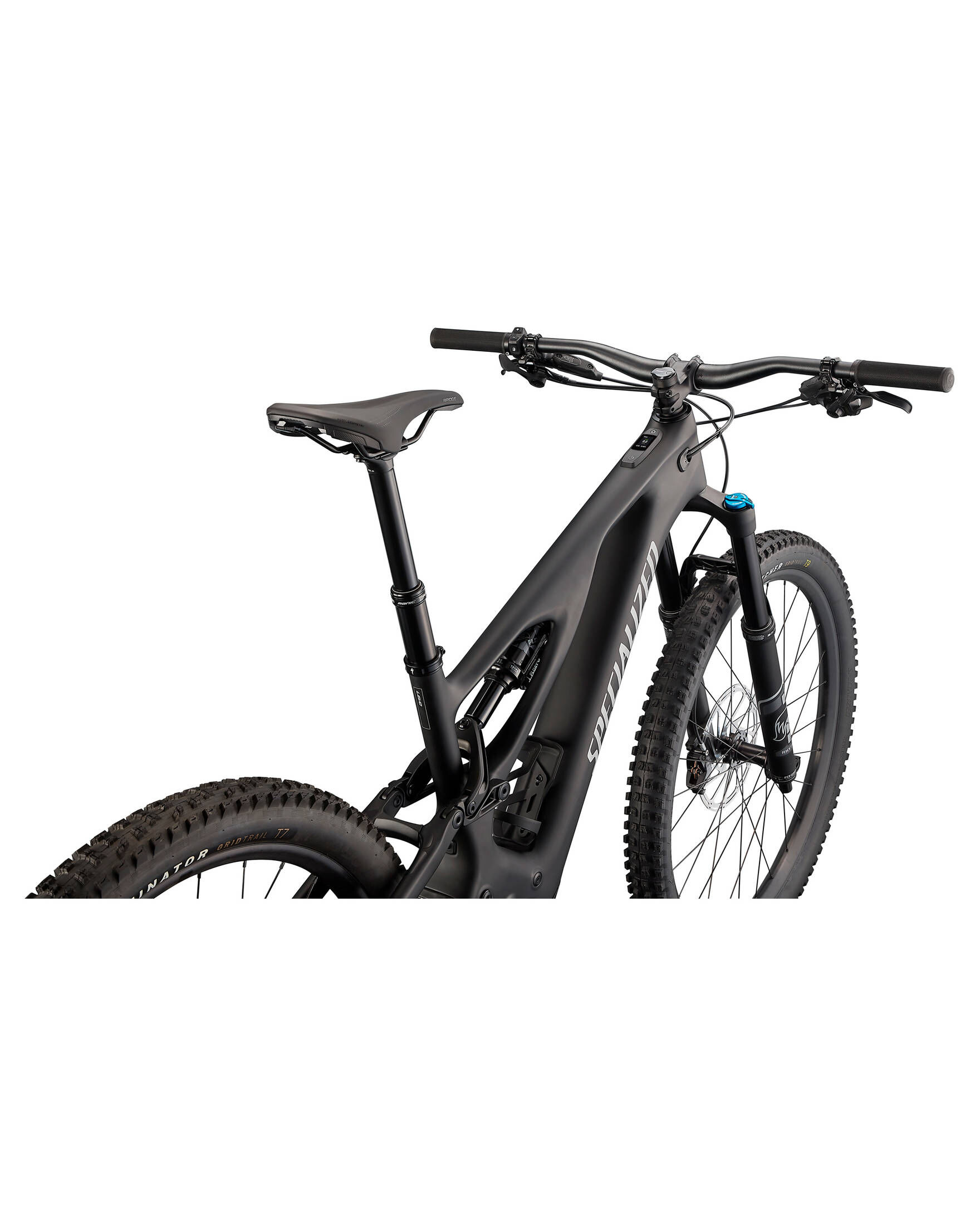 Specialized| E-Bike LEVO COMP CARBON NB Specialized M3-700, Integrated battery, 700Wh