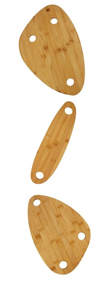 Winkee - Serveringsfad - Bottle Boards