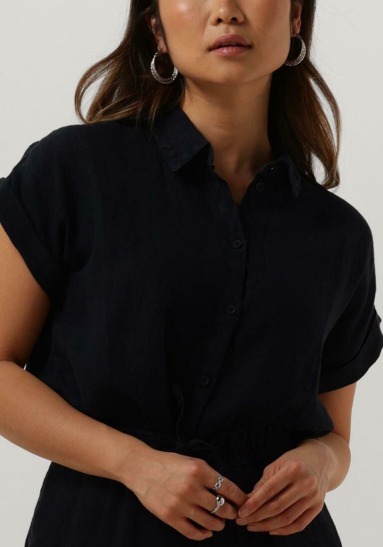 PENN & INK donkerblauwe penn & ink blouse blouse
