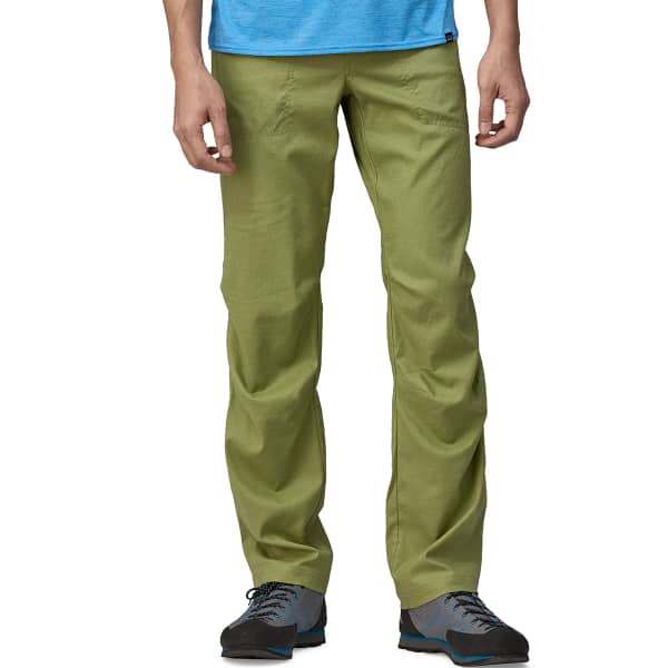 Pantalon escalade PATAGONIA M'S HAMPI ROCK PANTS REG BUCKHORN GREEN