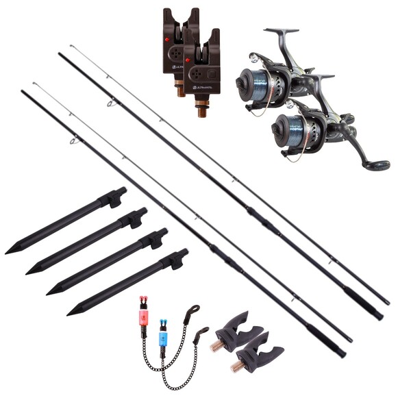Ensemble Carpe Ultimate Specimen Stalker Carp