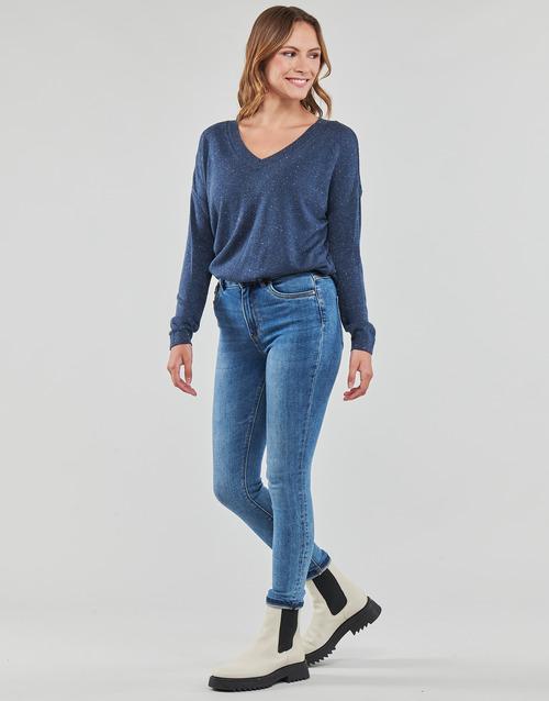 Only - ONLMILA HW SK ANKDNM BJ13994 Azul