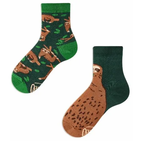 Many Mornings Kindersocken Sloth Life Kids 31-34