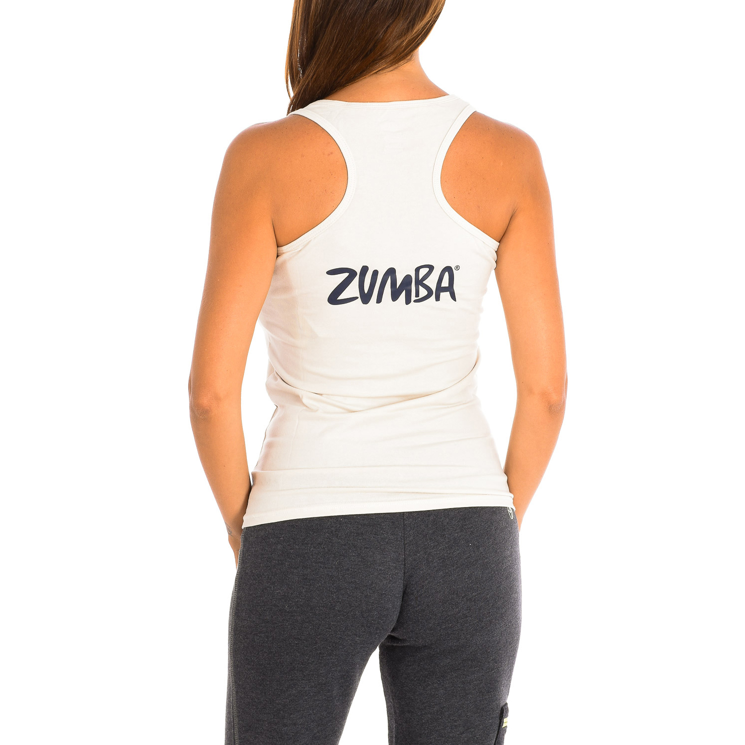 Camiseta Sin Manga Zumba Z1t00360 Z1t00360