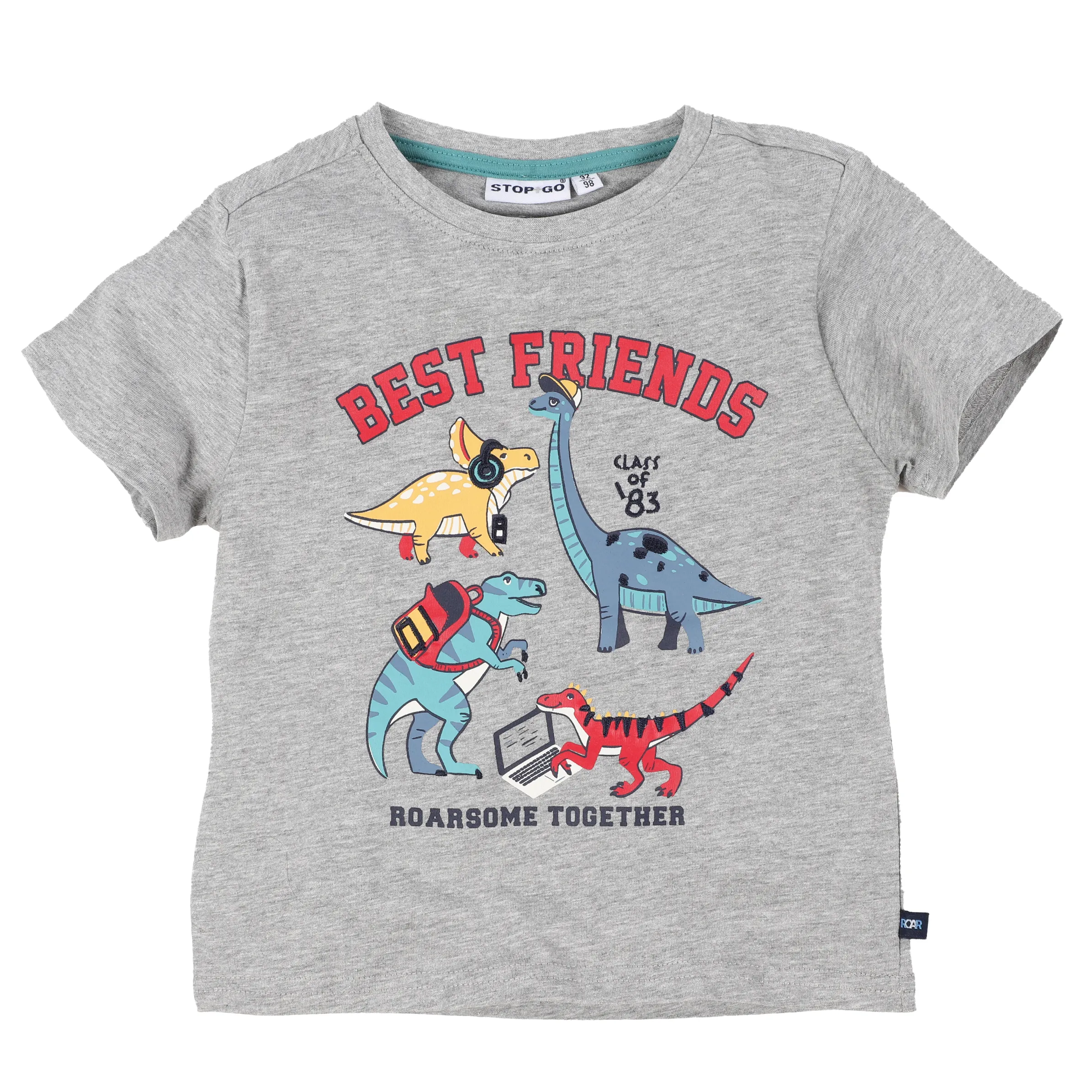 Jungen T-Shirt mit Dinoprint
