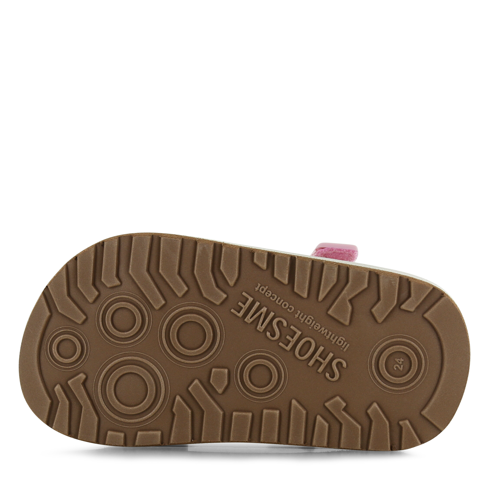 Shoesme bloemenprint lichtgewicht sandaal Spandex | Meisjes schoenen
