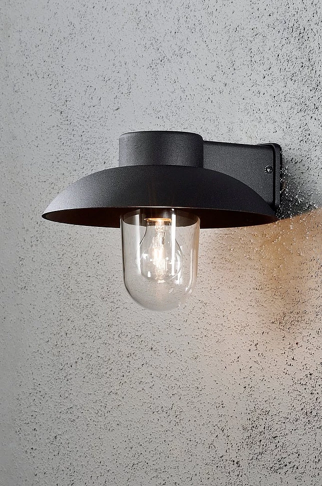 Vegglykt Mani høyde 21 cm