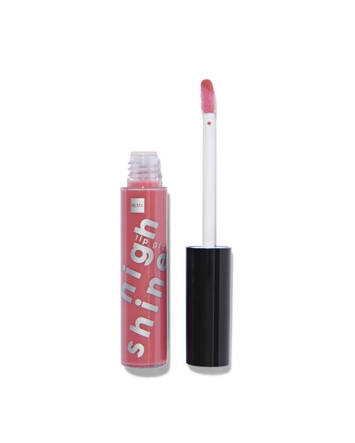 gloss à lèvres ultra brillant brown
