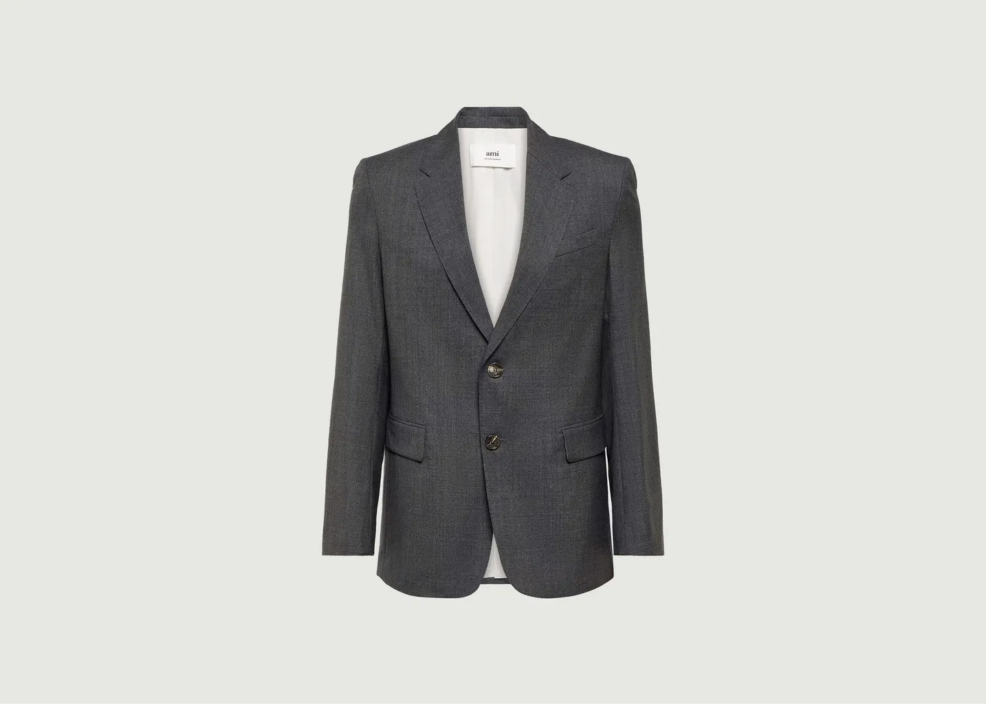Veste Deux Boutons AMI Paris