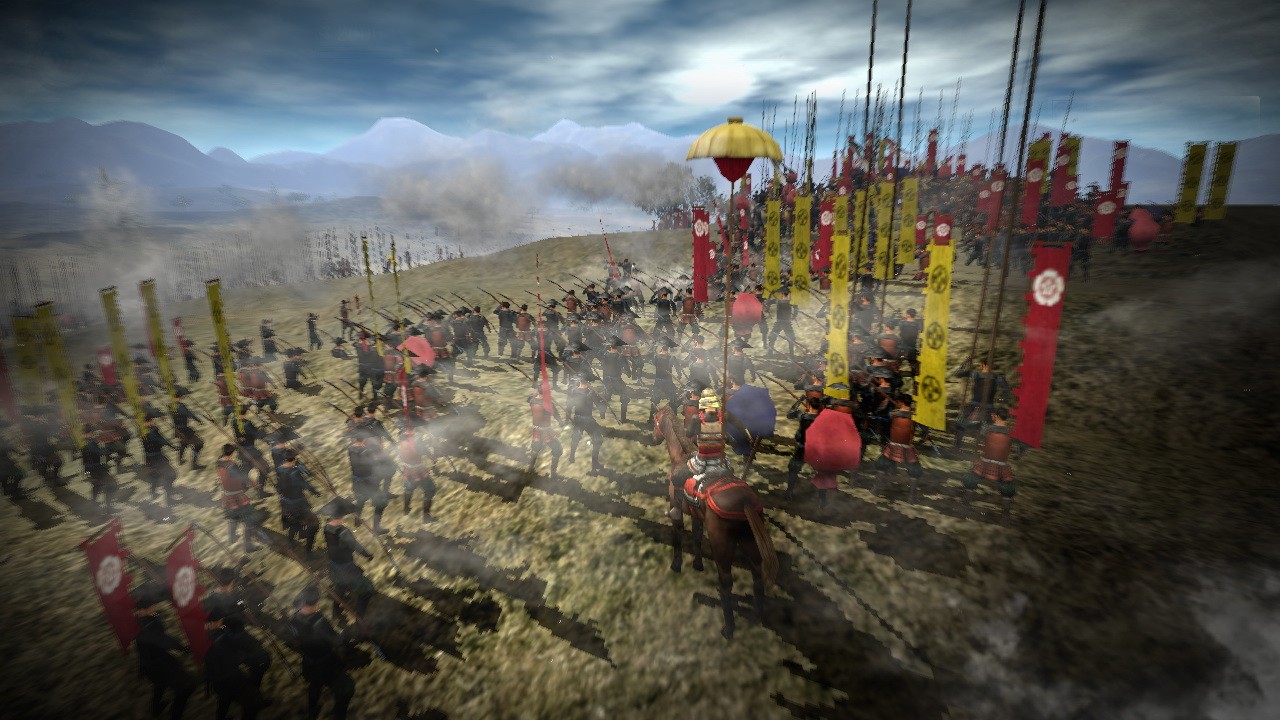 NOBUNAGA'S AMBITION: Sphere of Influence - Ascension- PC