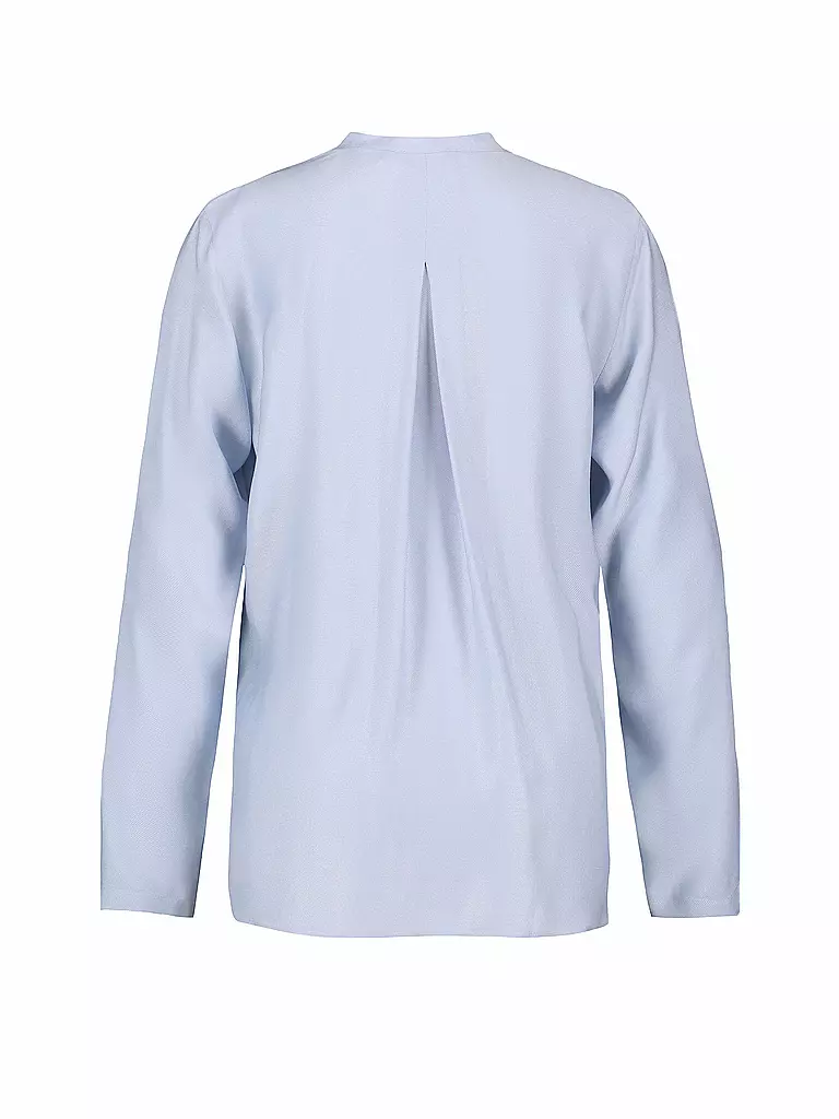 GERRY WEBER Blusenshirt  hellblau