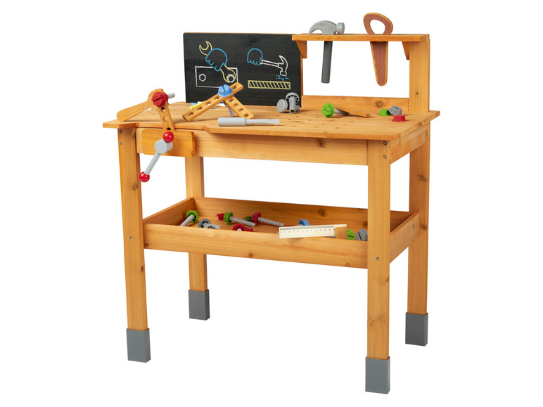 Outdoor werkbank