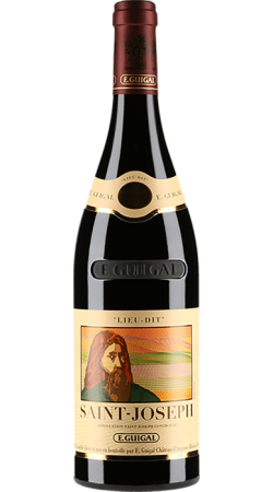 E. Guigal Saint-Joseph Rouge Lieu-Dit 2020