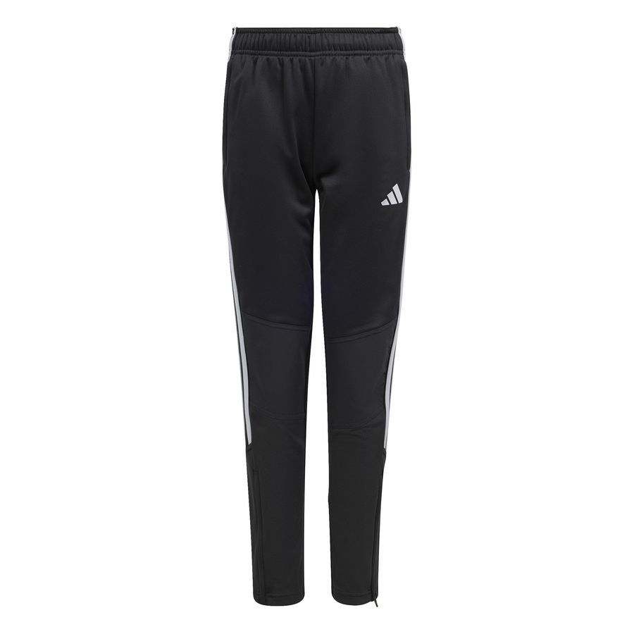 adidas Bas de Survêtement Tiro 23 Winterized Club - Noir/Argent Enfant