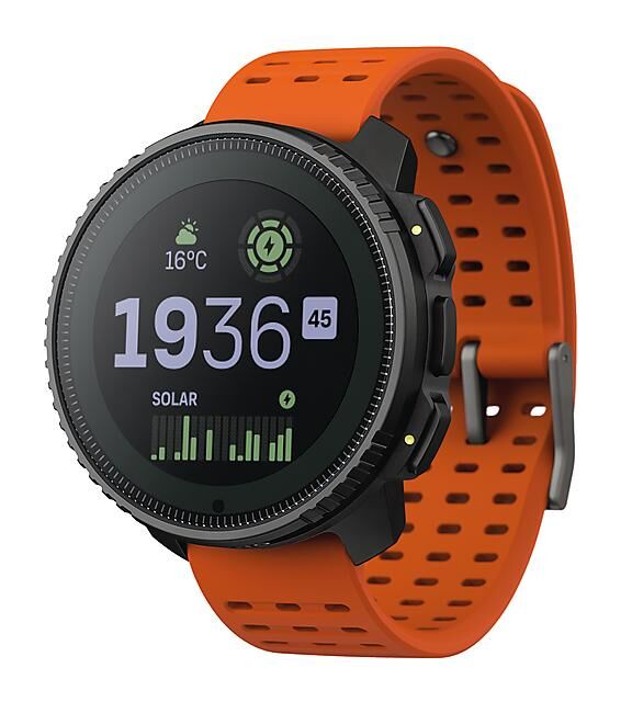 SUUNTO - MONTRE GPS SUUNTO VERTICAL SOLAR