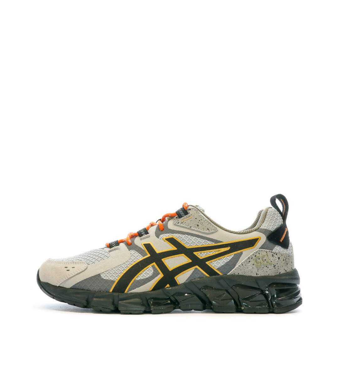 Baskets Grises Homme Asics Gel-quantum 181