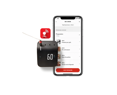 Weber Connect Smart Grilling Hub