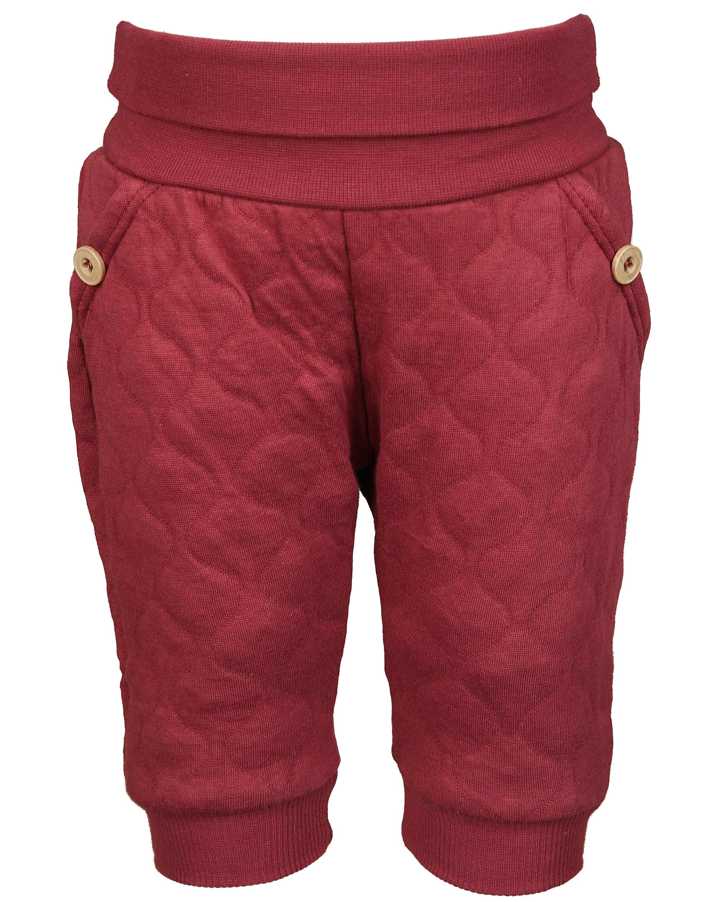 Schlupfhose QUILT in burnt russet
