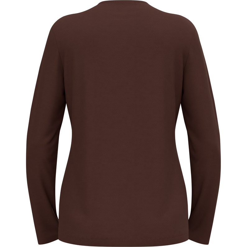 Odlo Damen Merino 200 Nature Lover Crew Neck Longsleeve