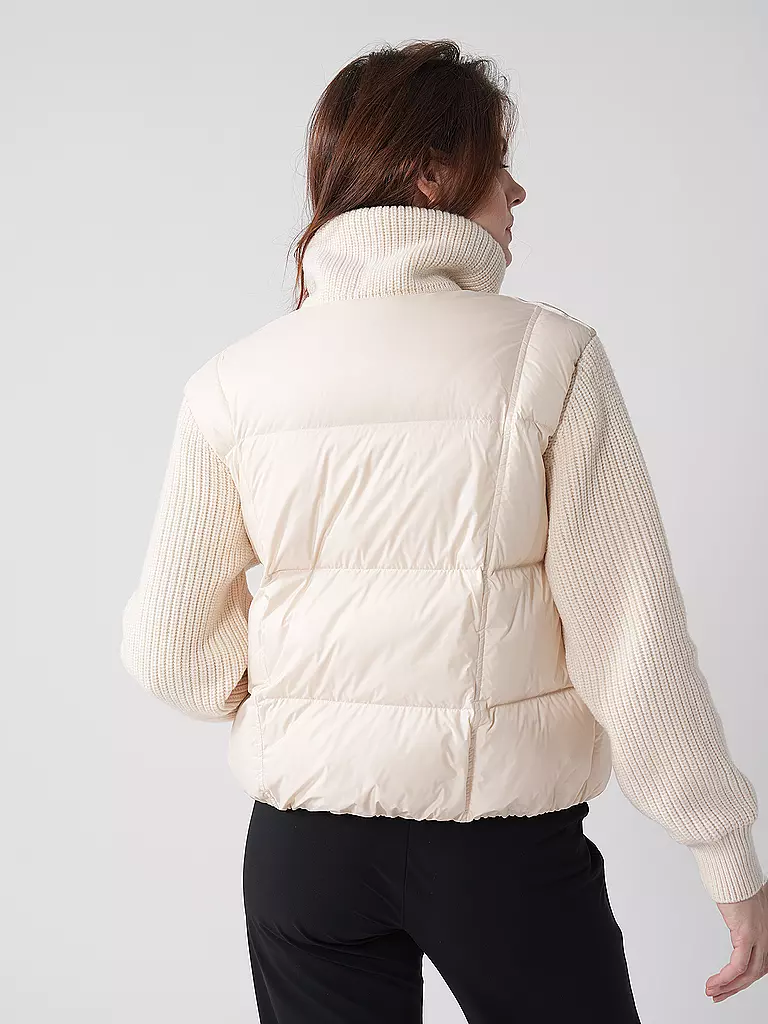 PARAJUMPERS Daunenjacke LOU creme