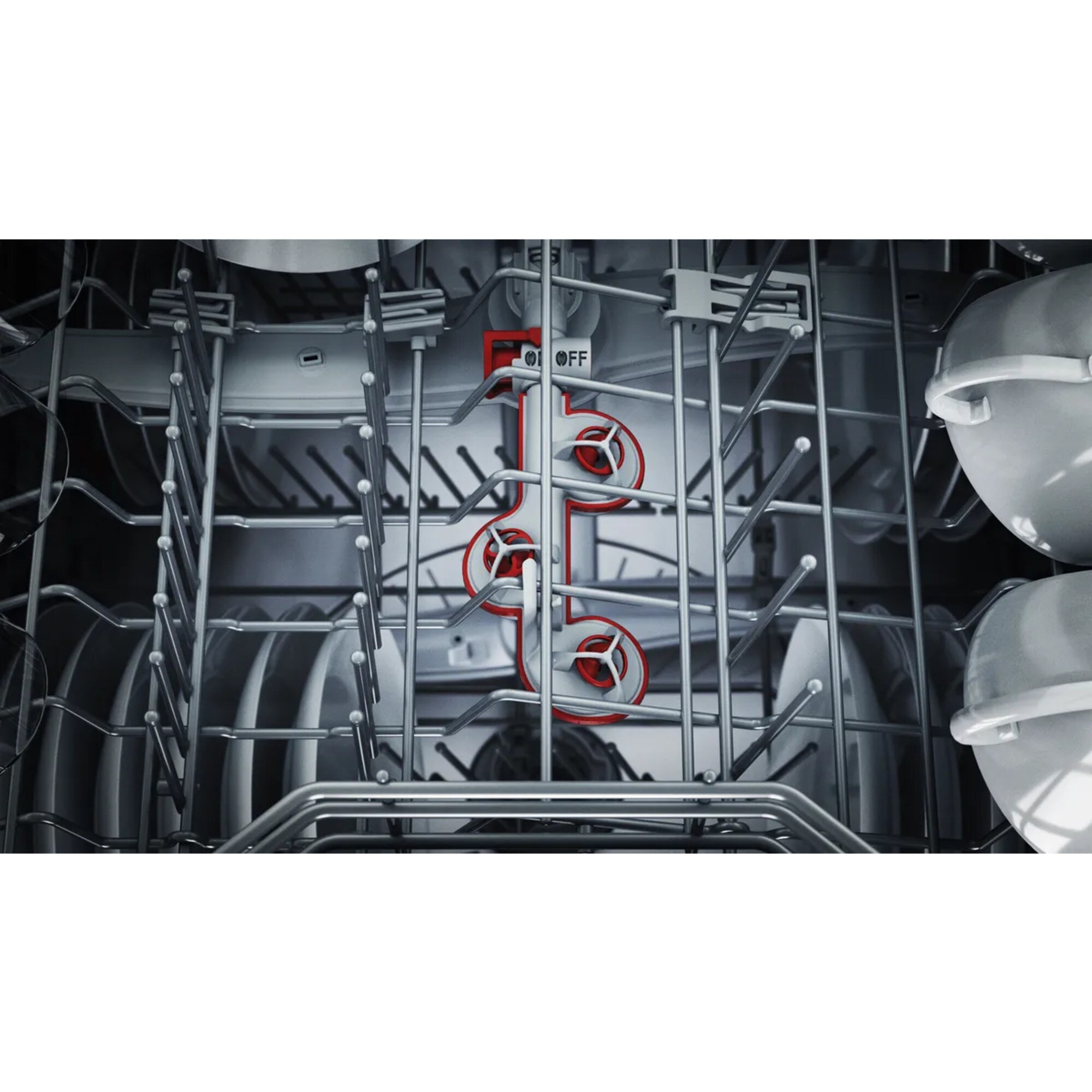 Bosch Spülmaschine SBD8TCX04E Serie 8