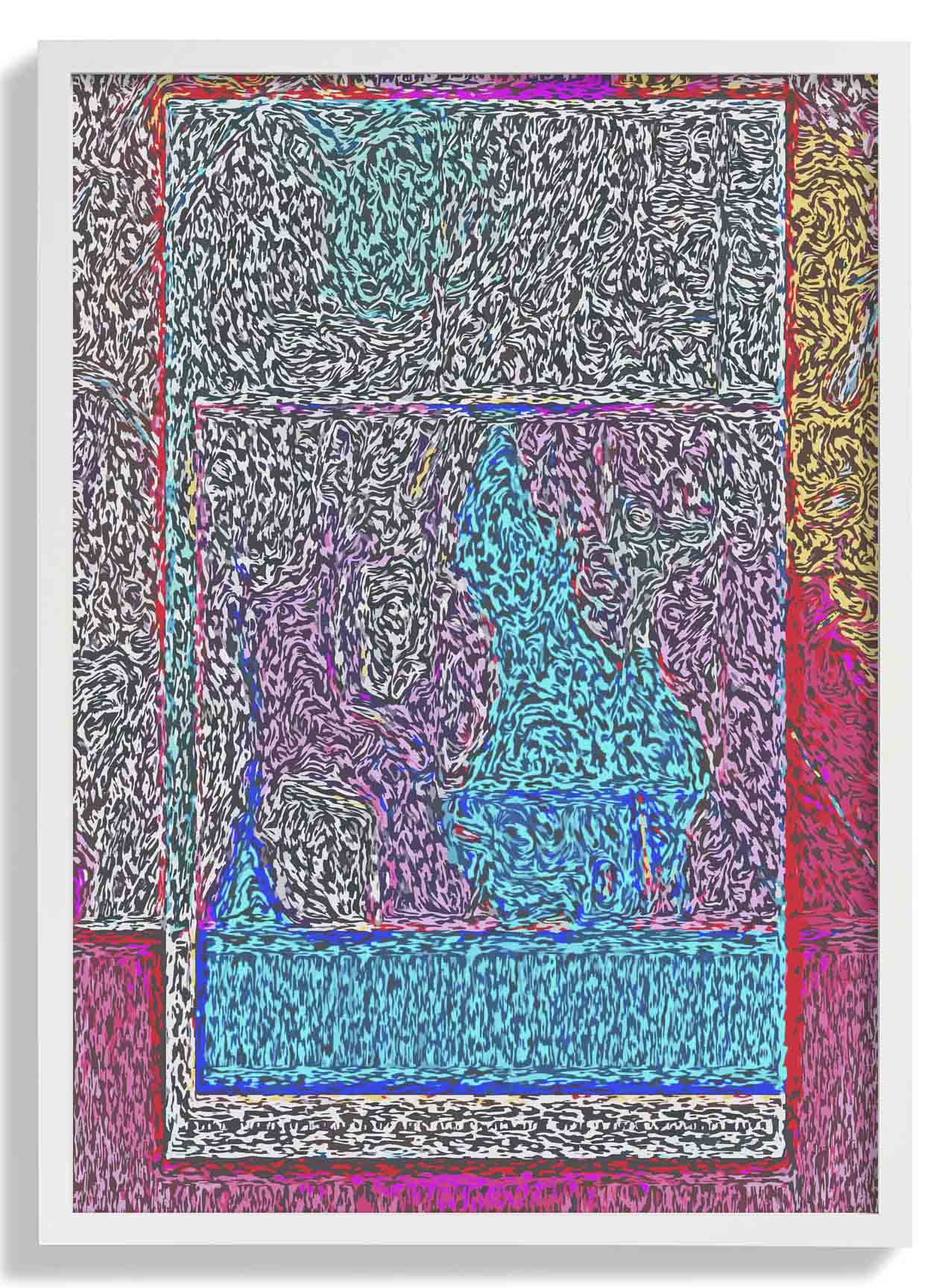 Metallic Scent Part. 8 von HENRY HU