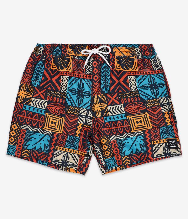 Iriedaily Crazy Fresh 0 Boardshorts (navy orange)